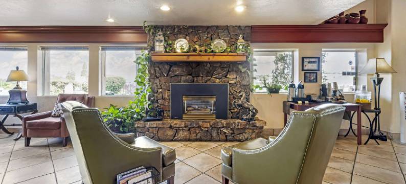 普雷斯科特贝斯特韦斯特酒店(Best Western Prescottonian)图片