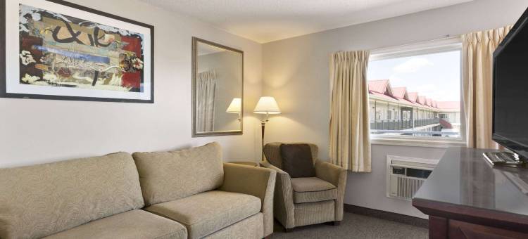 Thriftlodge Saskatoon图片