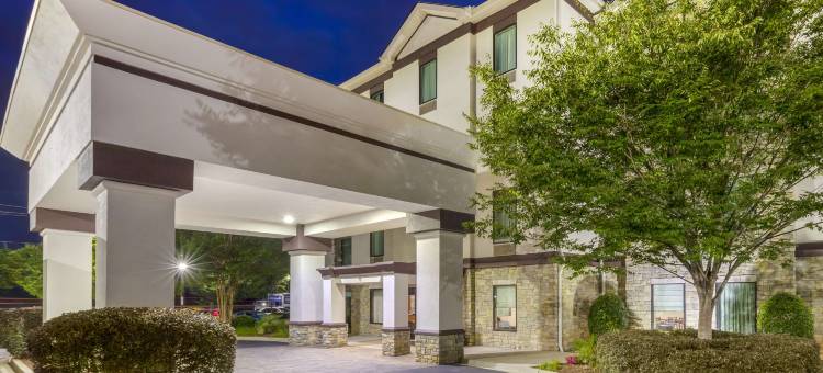 山麓贝斯特韦斯特优质套房酒店(Best Western Plus Greenville South)图片