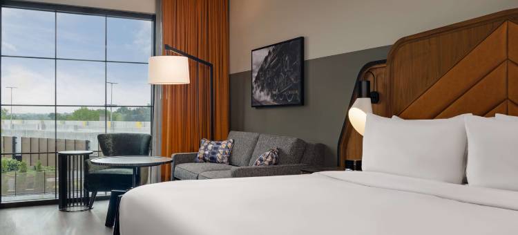 尼克尔铂金酒店，由希尔顿的挂毯系列提供(Hotel Nickel Plate Fishers, Tapestry Collection by Hilton)图片