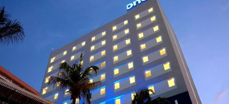 阿卡普尔科科斯特拉One酒店(One Acapulco Costera)图片