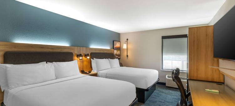 德卢斯贝斯特韦斯特优质酒店(Best Western Plus Duluth/ Sugarloaf)图片