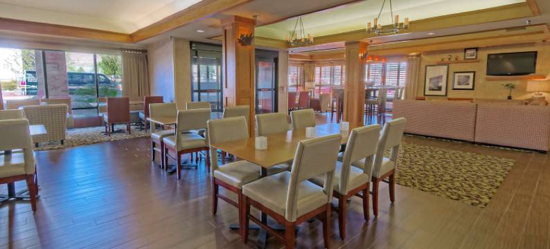 米苏拉汉普顿酒店(Comfort Inn)图片