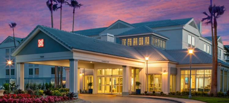 奥兰多机场希尔顿花园酒店(Hilton Garden Inn Orlando Airport)图片
