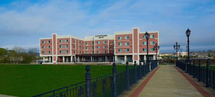 罗马河滨万怡酒店(Courtyard Rome Riverwalk)图片