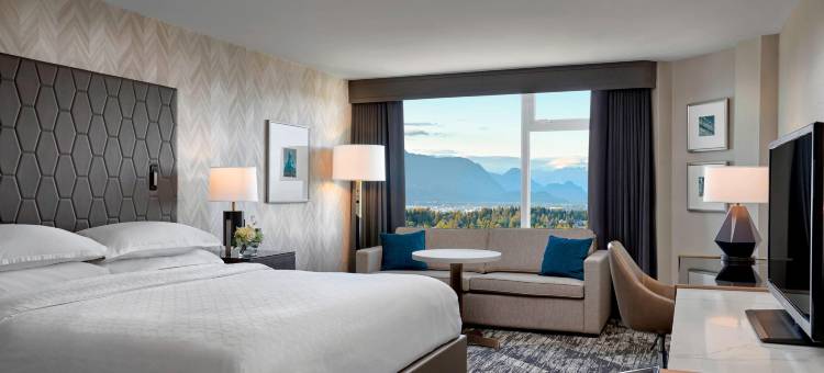 温哥华吉尔福德喜来登酒店(Sheraton Vancouver Guildford Hotel)图片
