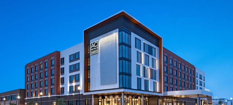 AC酒店韦科市中心(AC Hotel Waco Downtown)图片