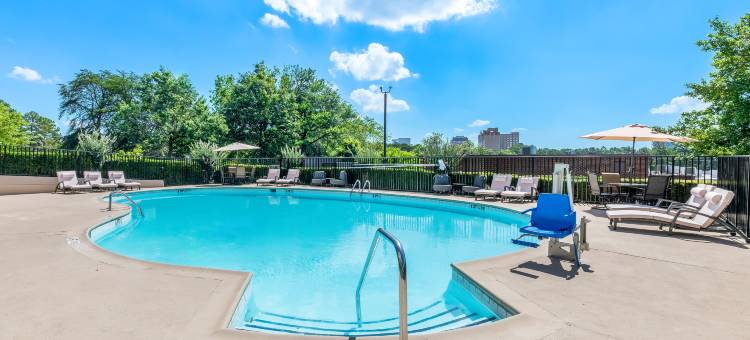 Holiday Inn Express 亚特兰大/士麦那，科布(Holiday Inn Express Atlanta Galleria-Ballpark Area)图片