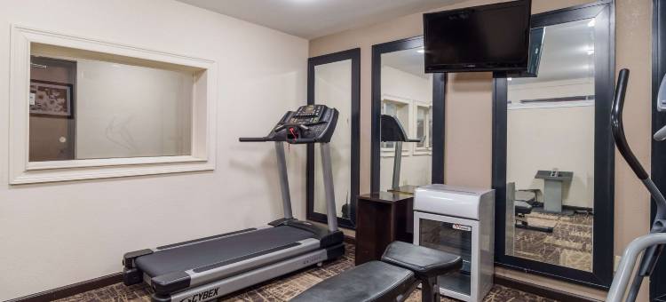 奥古斯塔戈登堡区域品质酒店及套房(Quality Inn & Suites Augusta Fort Gordon Area)图片