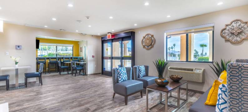 凯艺酒店-班宁10号州际公路(Quality Inn Banning I-10)图片