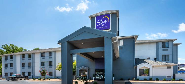 舒眠酒店-亨德森埃文斯维尔南(Sleep Inn Henderson-Evansville South)图片