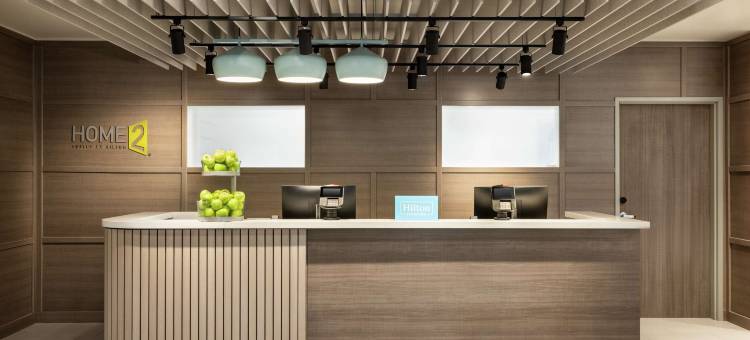 希尔顿惠庭套房酒店利文斯顿黄石(Home2 Suites by Hilton Livingston Yellowstone)图片