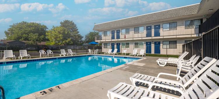 特温福尔斯爱达荷(Motel 6 Twin Falls, ID)图片