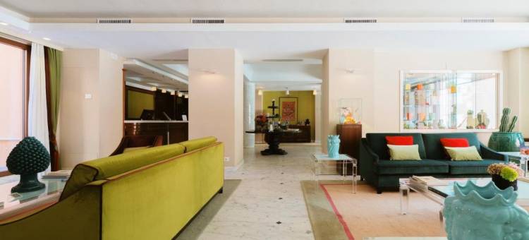 米拉马雷酒店(Hotel Miramare)图片