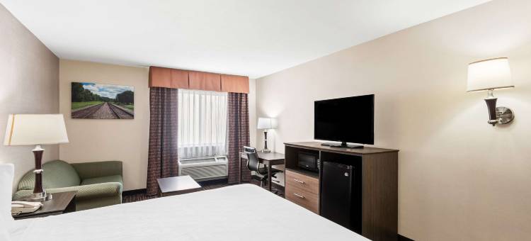 机场贝斯特韦斯特酒店(Best Western Airport Inn)图片