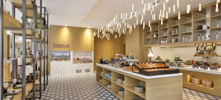 迪拜商业湾希尔顿花园酒店(Hilton Garden Inn Dubai Business Bay)图片