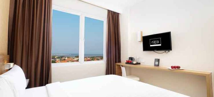 井里汶尼欧酒店 - 阿斯顿酒店(Hotel NEO Cirebon by ASTON)图片