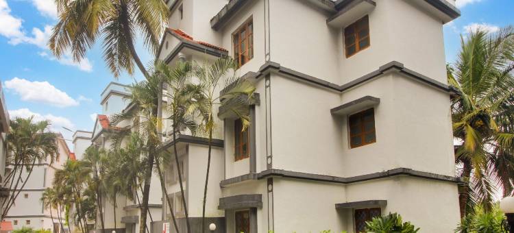 麦森斯湖景度假村(Collection O Maizons Lakeview Resort)图片