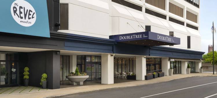 希尔顿逸林酒店哈特福德市中心(DoubleTree by Hilton Hartford Downtown)图片