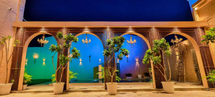 假日绿洲(Holiday Green)图片