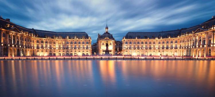 宜必思波尔多中心火车站圣让酒店(Ibis Bordeaux Centre Gare Saint-Jean Euratlantique)图片