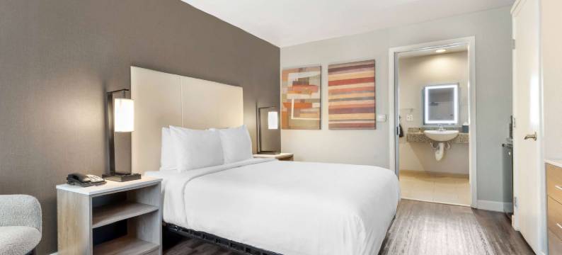 兰乔科尔多瓦贝斯特韦斯特优质酒店(Best Western Plus Rancho Cordova Inn)图片