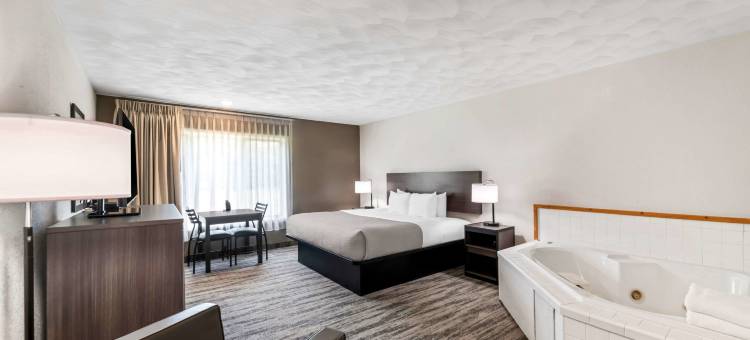 品质酒店及套房，穆尼辛(Quality Inn & Suites Munising)图片