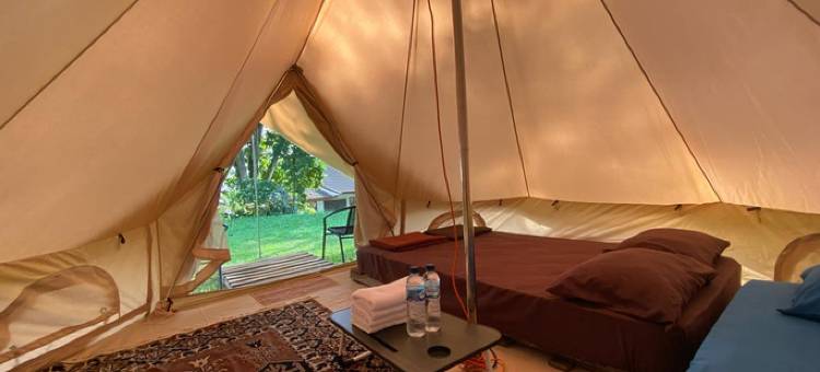 巴尔贝格兰坪奇亚特(Balbey Glamping Ciater)图片