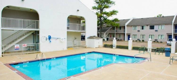 田纳西米林顿 6 号汽车旅馆(Motel 6 Millington, TN)图片