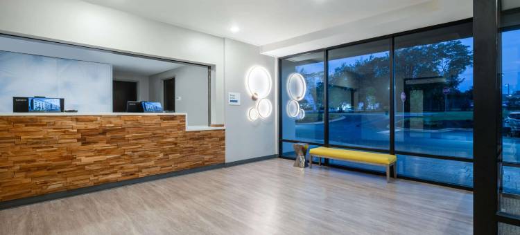 Echo Suites Extended Stay by Wyndham Spartanburg图片