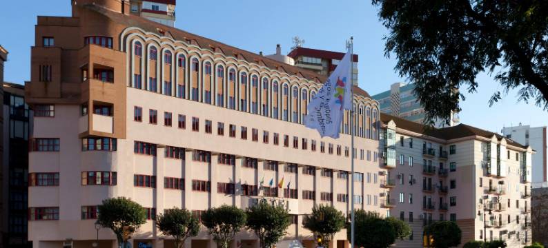 维尔瓦参议员酒店(Senator Huelva)图片