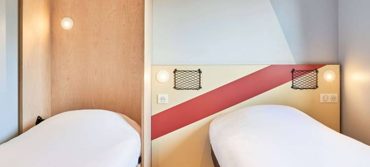 宜必思快捷维勒蒙布尔酒店(Ibis Budget Villemomble)图片