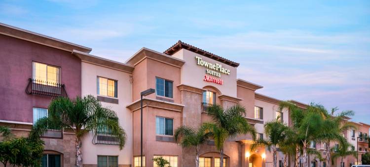 圣地亚哥卡尔斯巴德／维斯塔万豪TownePlace酒店(TownePlace Suites San Diego Carlsbad/Vista)图片