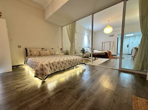 沐光0000公寓(前卫西路分店)