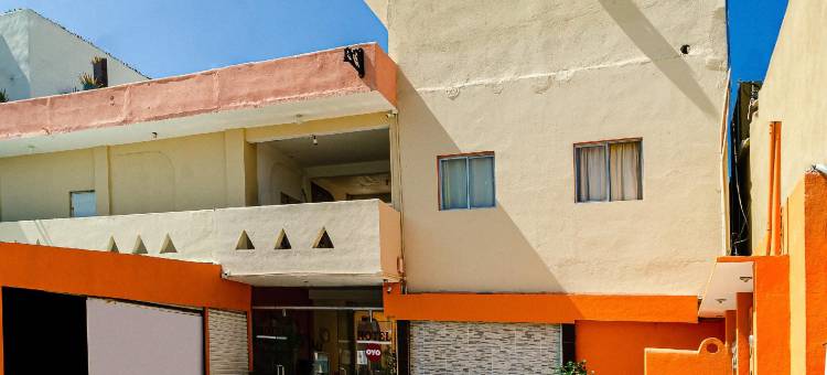 OYO酒店卡波德尔苏尔-卡波圣卢卡斯(OYO Hotel Cabo Del Sur, Cabo San Lucas)图片