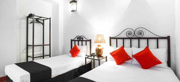 Capital O 埃尔尼托旅馆(Capital O El Nito Posada)图片