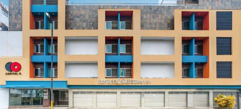 韦拉克鲁斯套房酒店(Veracruz Suites Hotel)图片