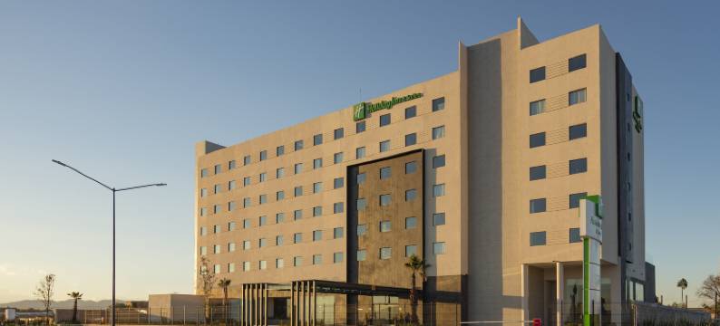阿瓜斯卡连特斯假日酒店及套房(Holiday Inn & Suites AGUASCALIENTES by IHG)图片