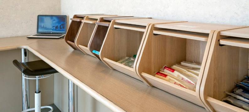 小帕可酒店(Hotel paco jr kitami)图片