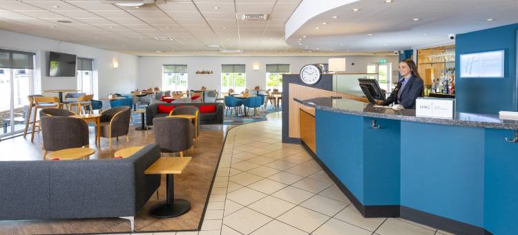 格鲁赛斯特南智选假日酒店(Holiday Inn Express Gloucester - South)图片