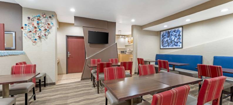 舒适套房酒店(Comfort Suites)图片