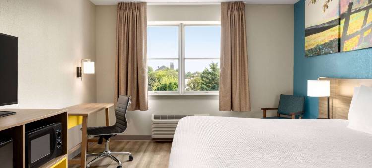 赫尔希温德姆戴斯酒店(Days Inn by Wyndham Hershey)图片