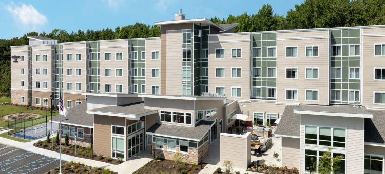 海洋镇 Residence Inn 酒店(Residence Inn Ocean Township)图片