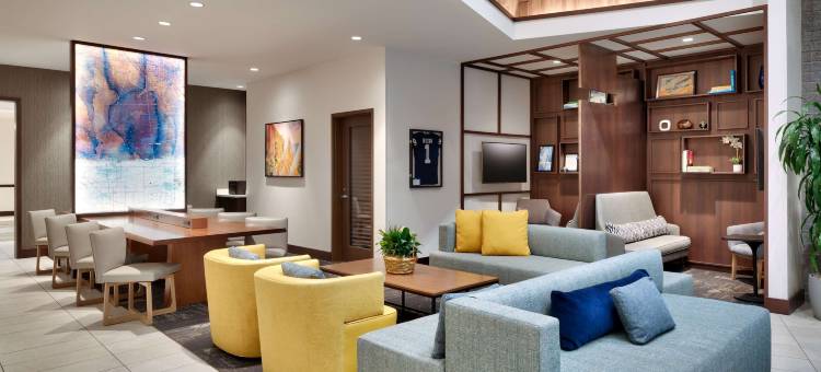 普罗沃市中心凯悦嘉轩酒店(Hyatt Place Provo/Downtown)图片