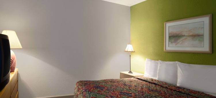 孟菲斯西温德姆戴斯酒店(Days Inn by Wyndham West Memphis)图片