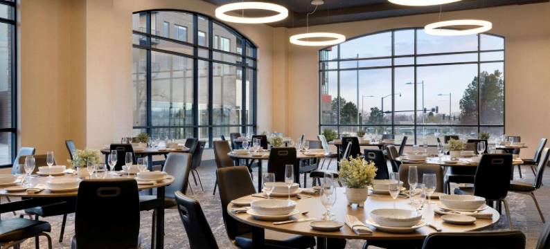 威斯敏斯特起源温德姆酒店(Origin Westminster, a Wyndham Hotel)图片