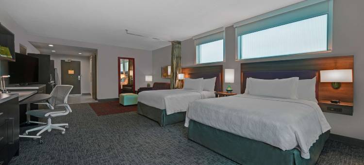 孟菲斯沃尔夫卡瑟佳乐利希尔顿惠庭酒店(Home2 Suites by Hilton Memphis Wolfchase Galleria)图片