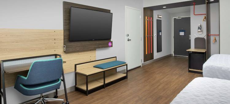 湖城希尔顿Tru酒店(Tru by Hilton Lake City)图片