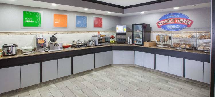 坎顿美洲最佳价值旅馆(Americas Best Value Inn Canton)图片