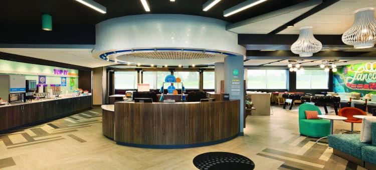 奥杜邦福吉谷希尔顿Tru酒店(Tru by Hilton Audubon Valley Forge)图片